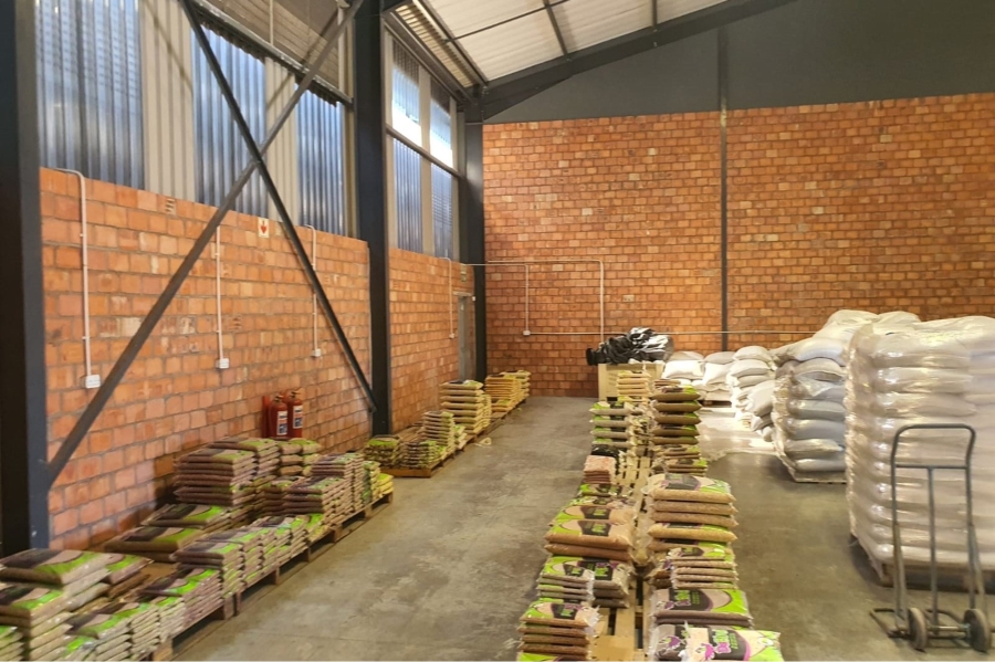 To Let commercial Property for Rent in Greenbushes Industrial Park Eastern Cape